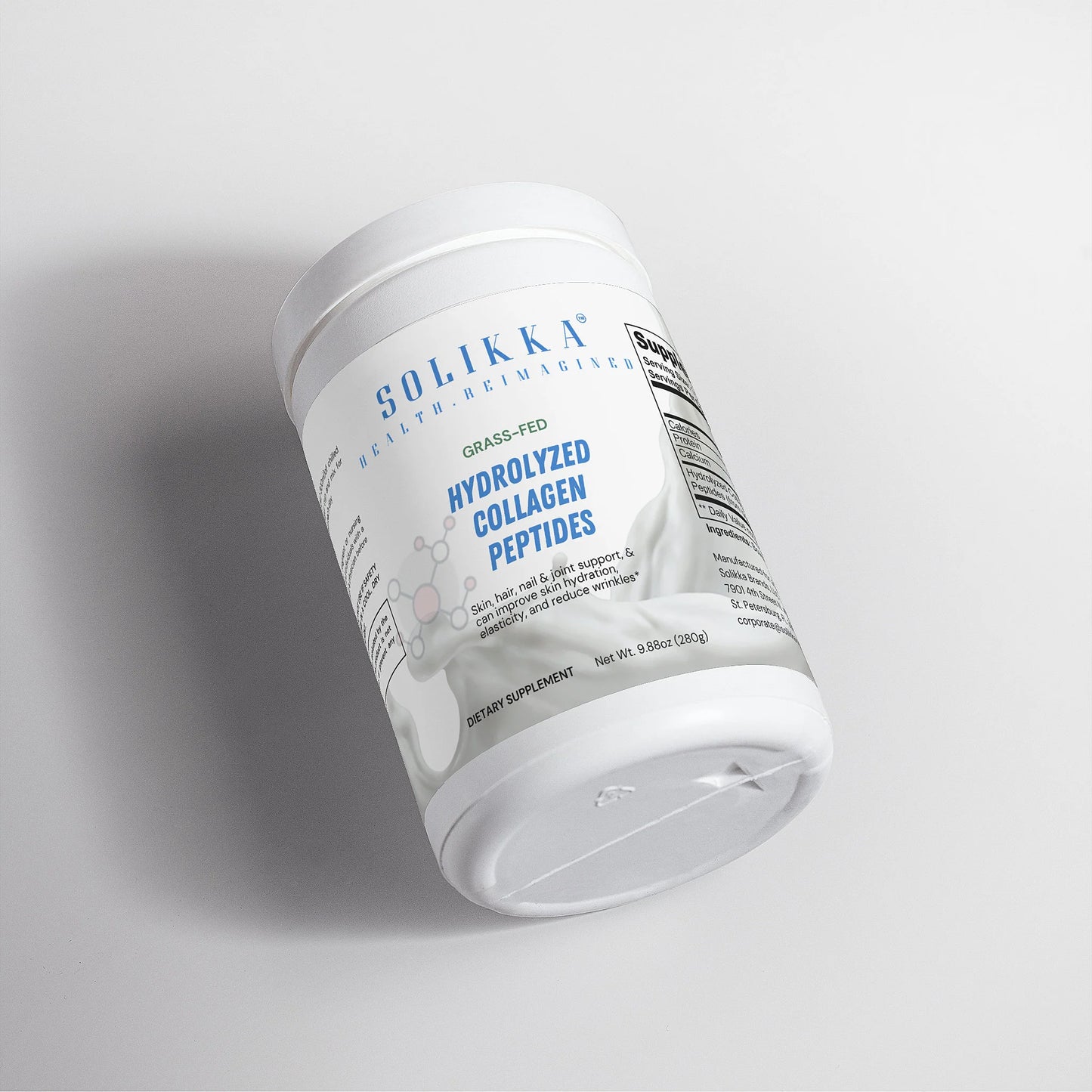 Grass Fed Collagen-Plain
