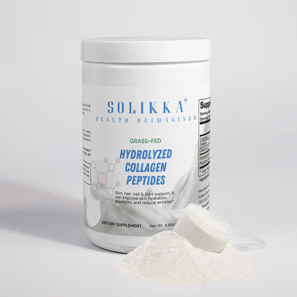 Grass Fed Collagen-Plain