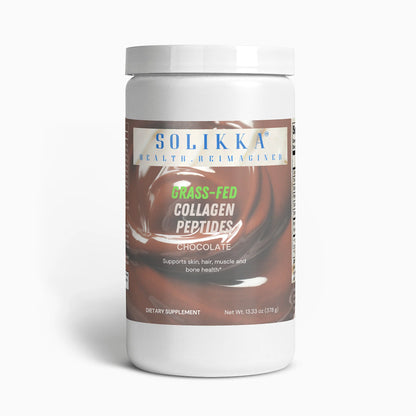 Grass Fed Collagen-Chocolate