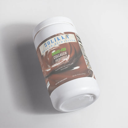 Grass Fed Collagen-Chocolate