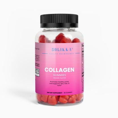 solikka Collagen Gummies (Adult)