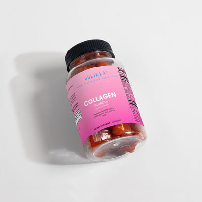 solikka Collagen Gummies (Adult)