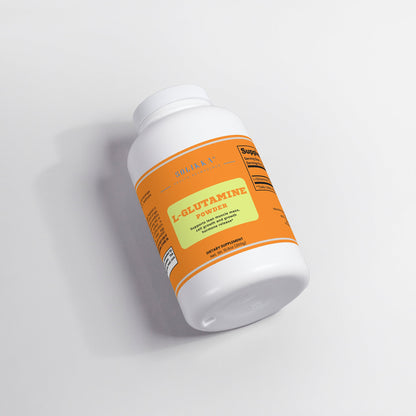 solikka L-Glutamine Powder