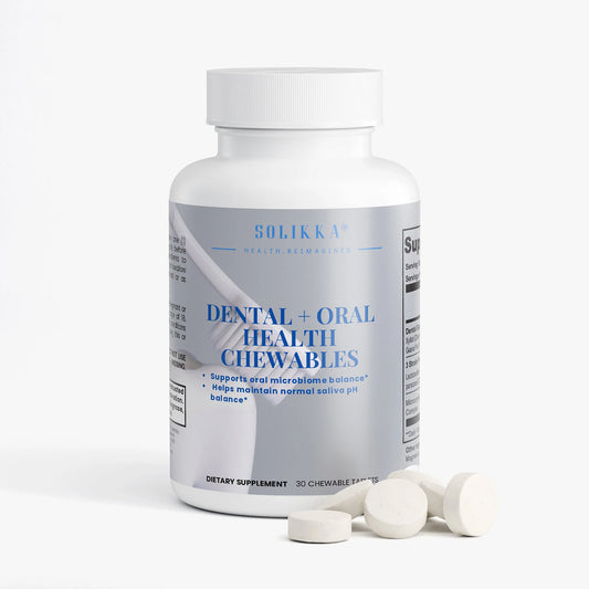 Dental & Oral Health Chewables