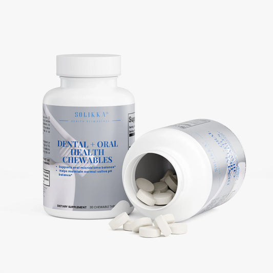 Dental & Oral Health Chewables