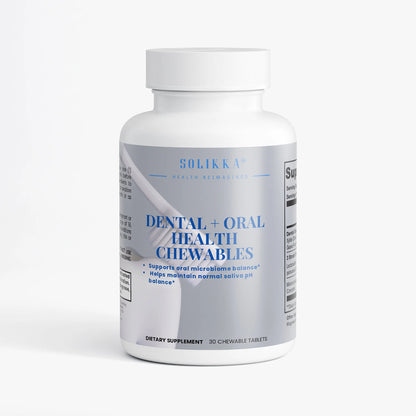Dental & Oral Health Chewables