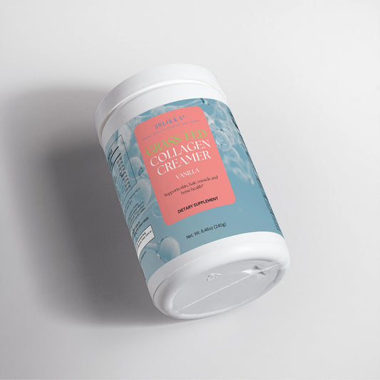 Collagen Creamer- Vanilla