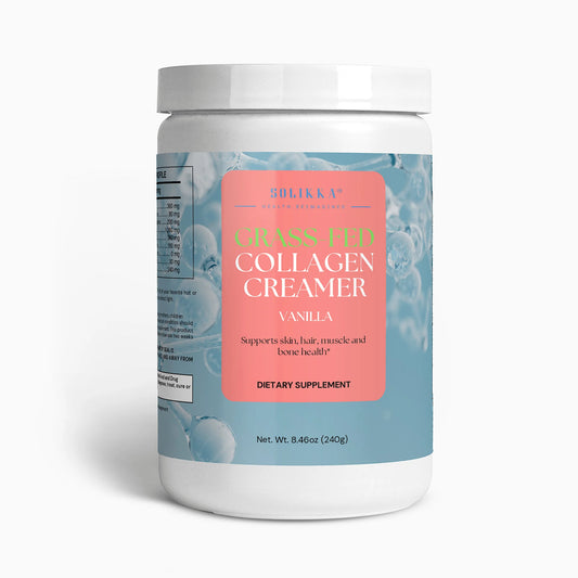 Collagen Creamer- Vanilla