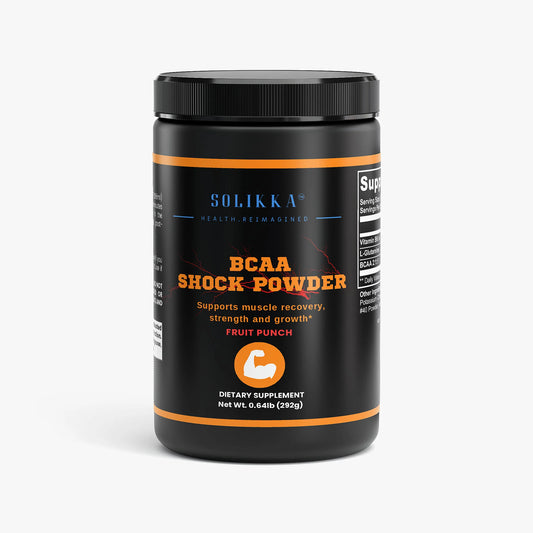 BCAA Fruit Punch