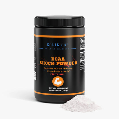 BCAA Fruit Punch