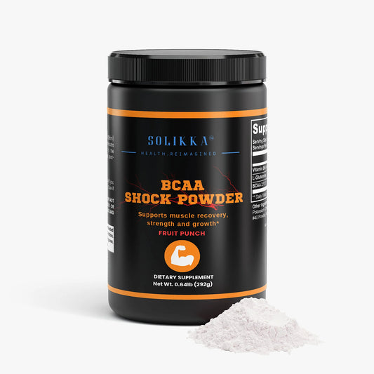 BCAA Fruit Punch