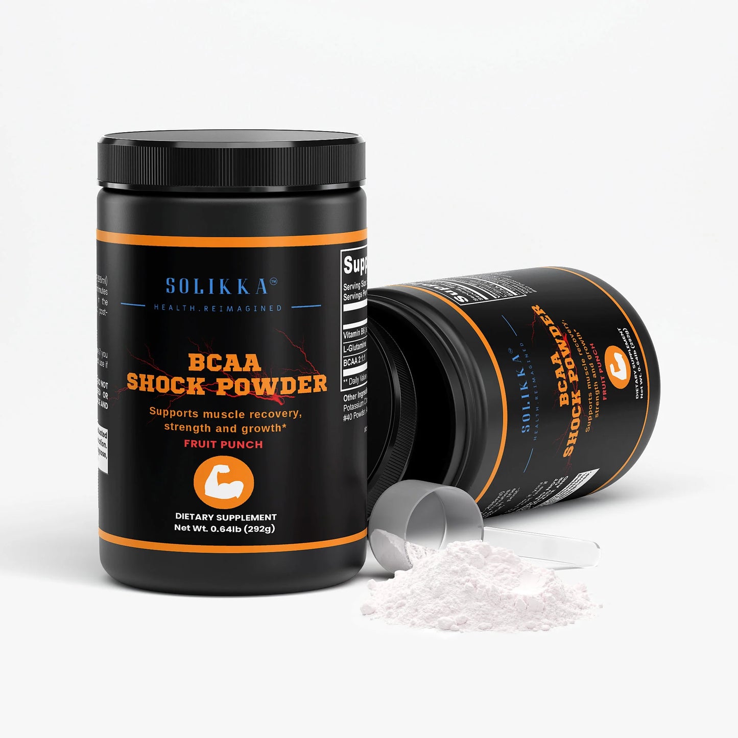 BCAA Fruit Punch