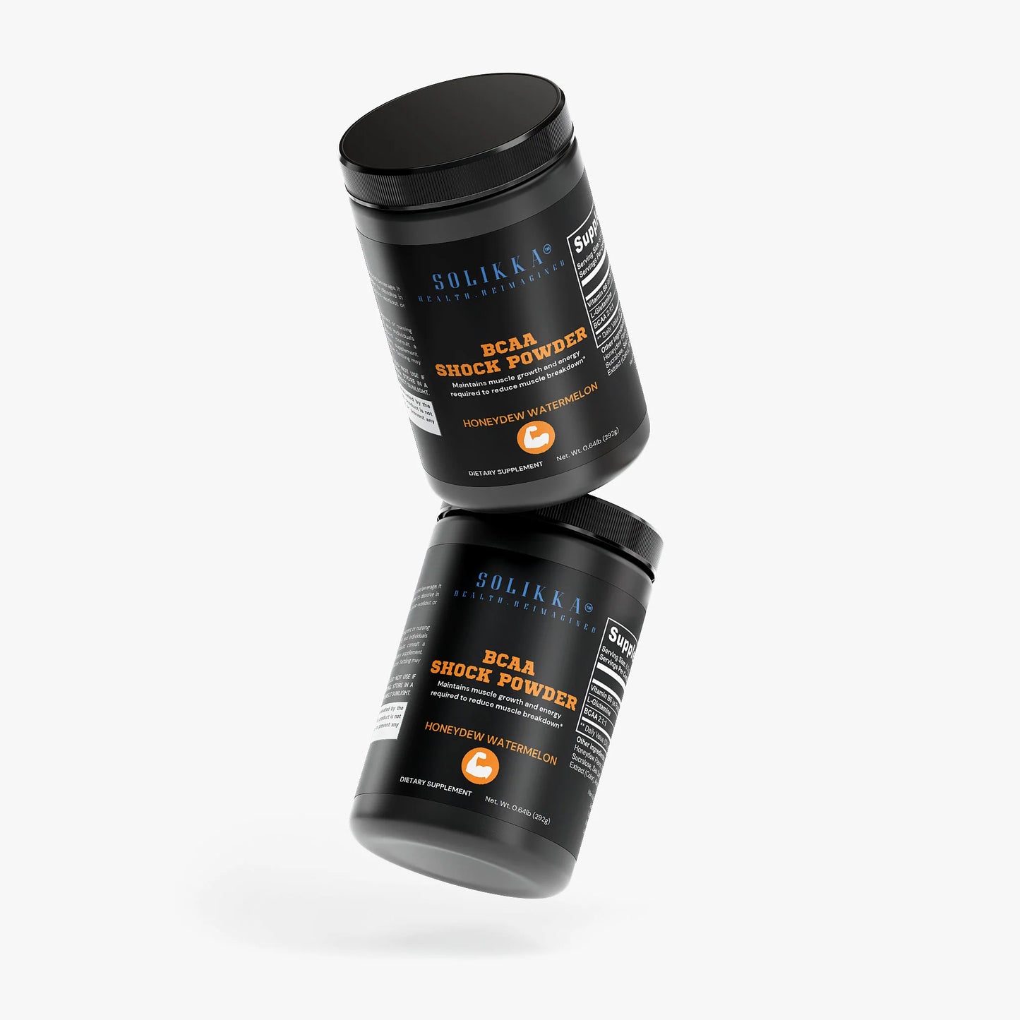 BCAA Honeydew Watermelon