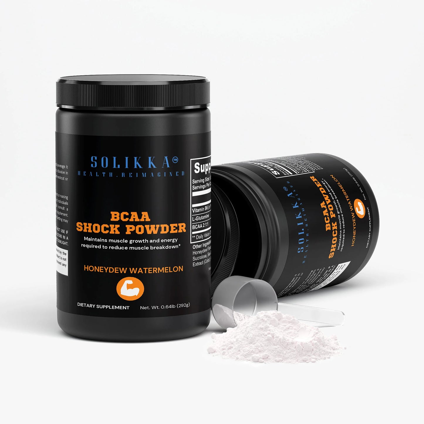 BCAA Honeydew Watermelon