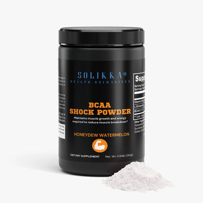 BCAA Honeydew Watermelon