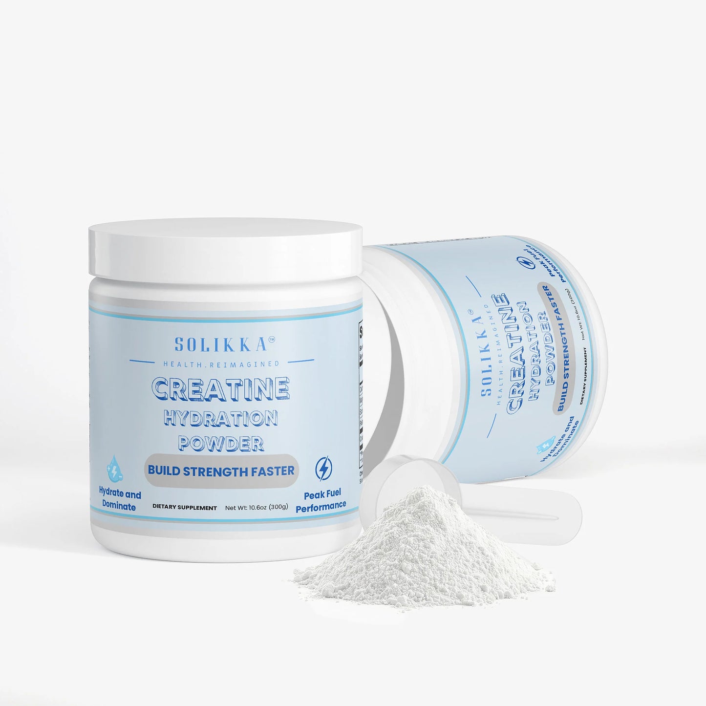 Creatine Hydration Powder 10.6oz