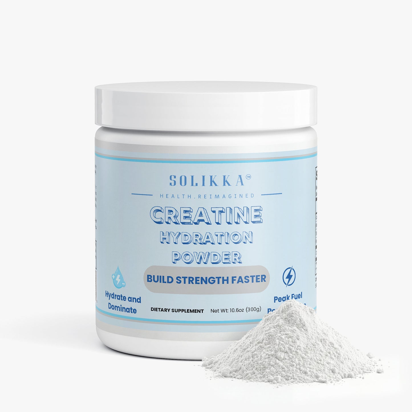Creatine Hydration Powder