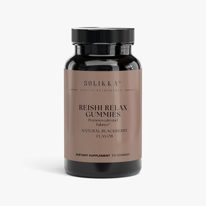 Reishi Relax Gummies