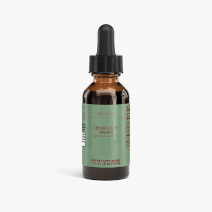 Reishi Calm Drops