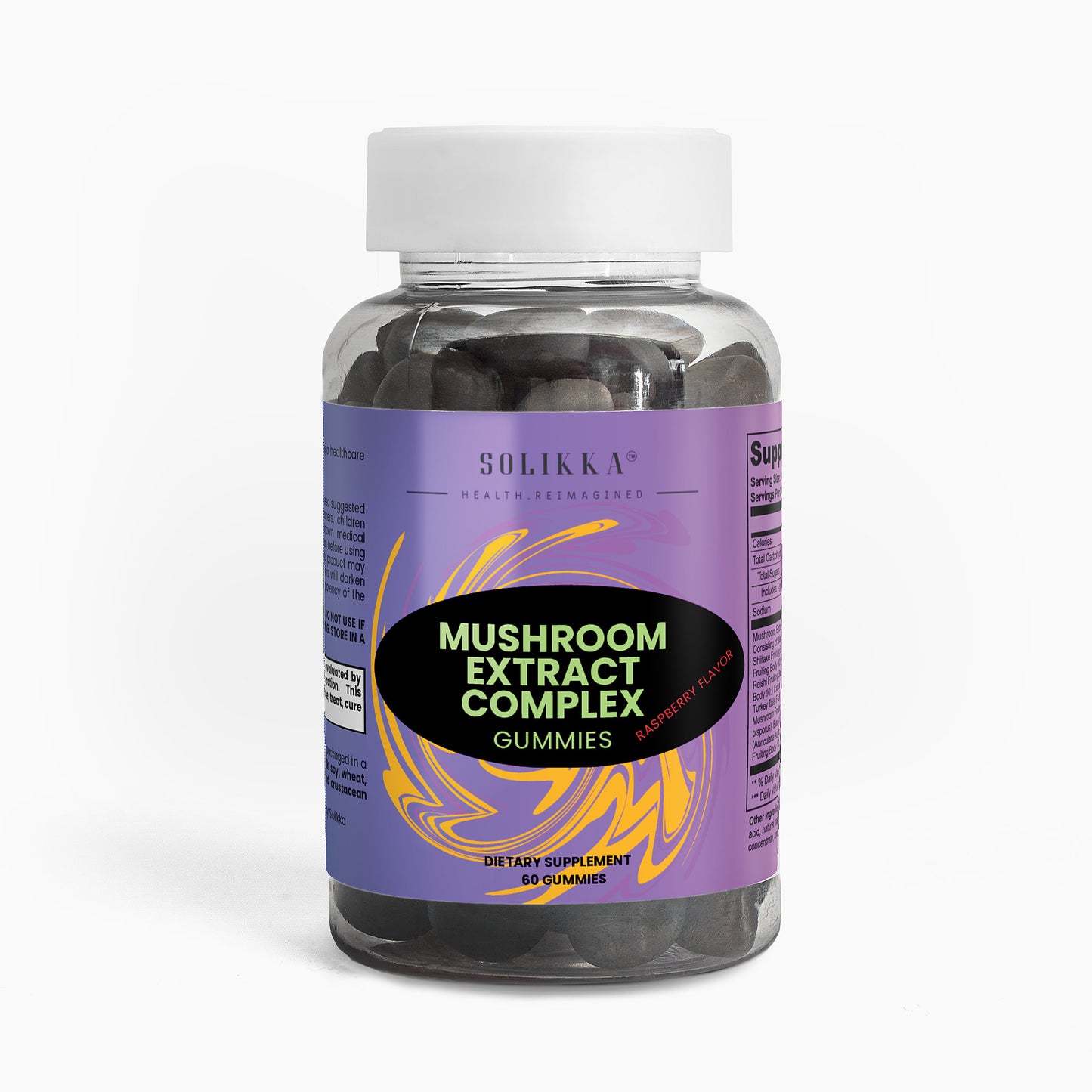 Mushroom Extract Complex
