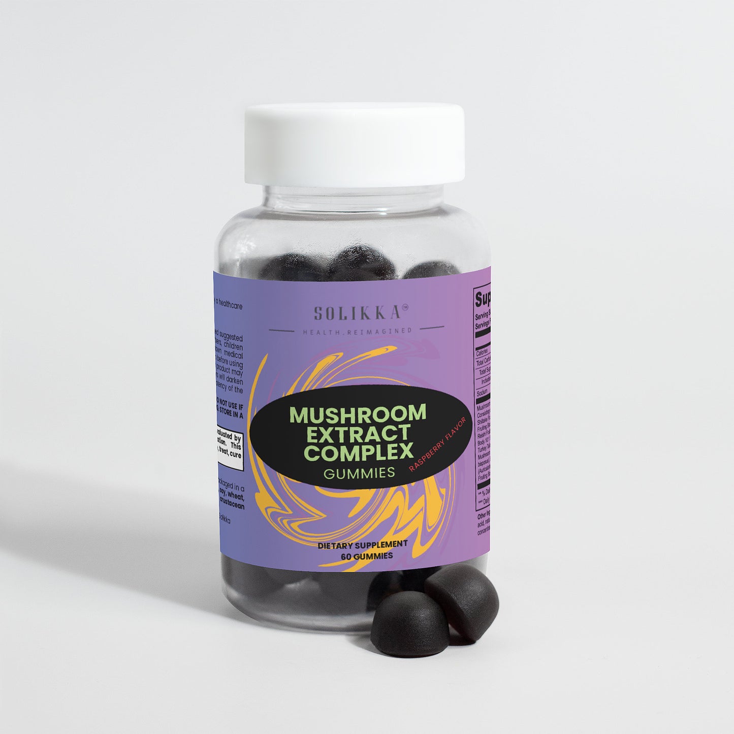 Mushroom Extract Complex