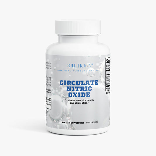 Circulate Nitric Oxide