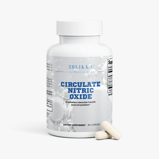 Circulate Nitric Oxide