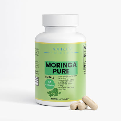Moringa Pure