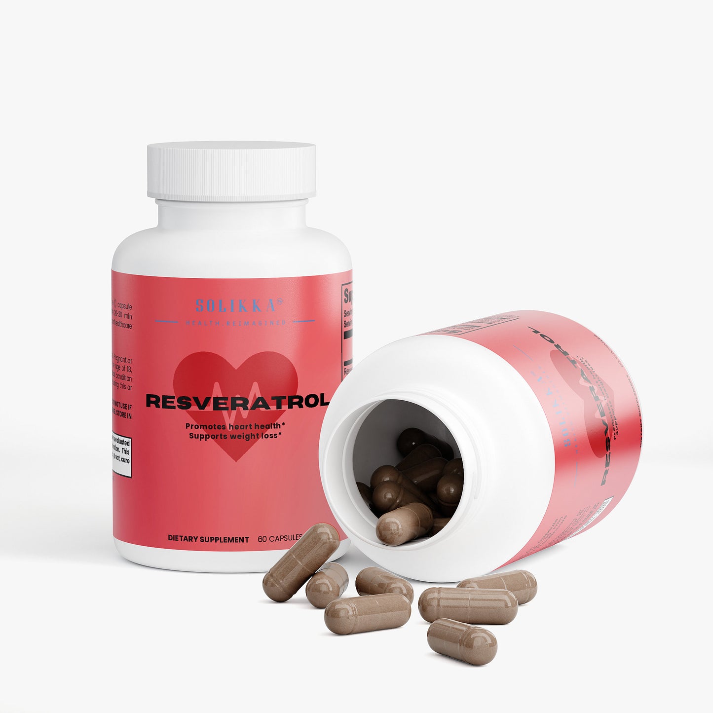 Resveratrol 50% 600mg