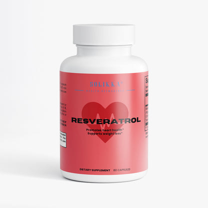 Resveratrol 50% 600mg