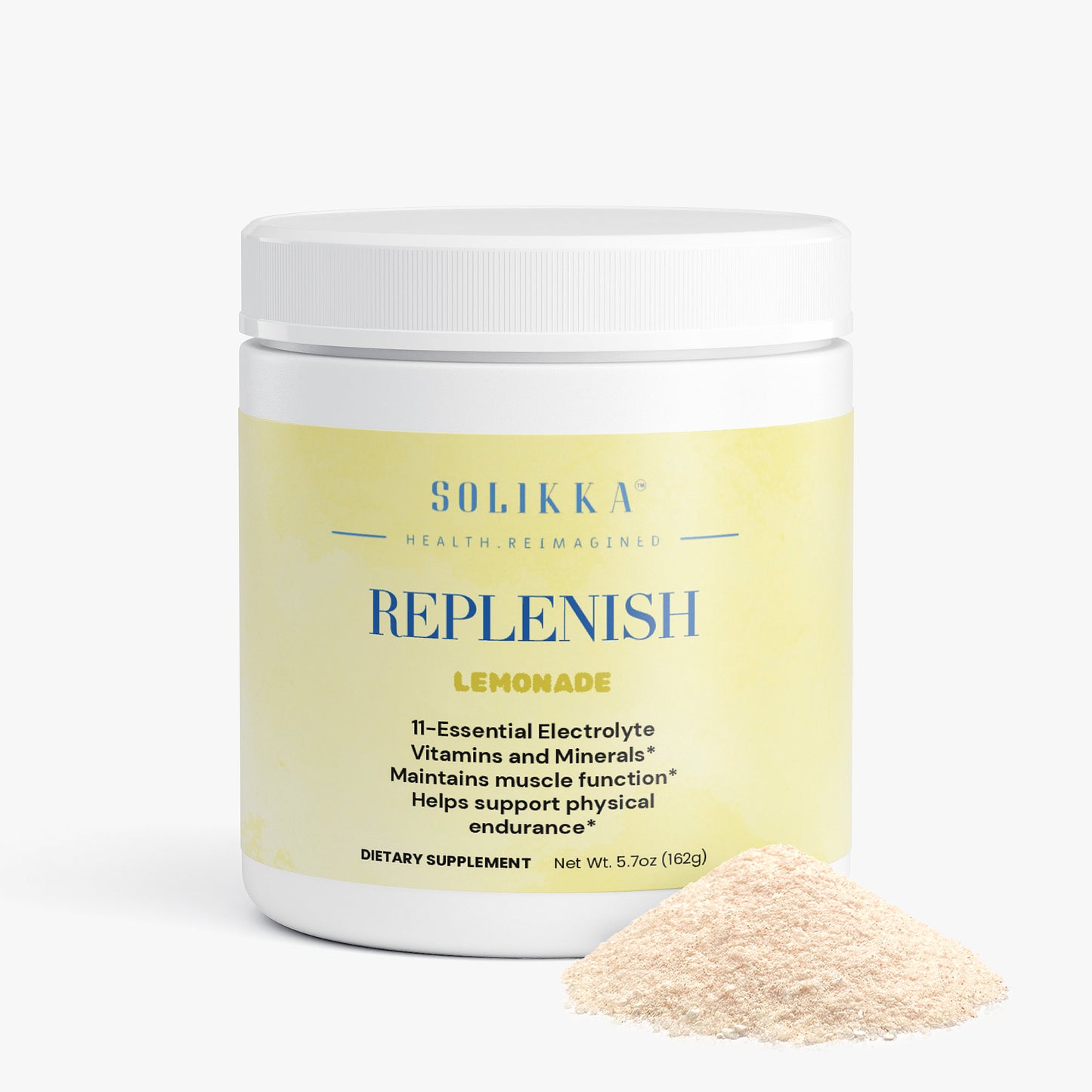 Hydration Powder (Lemonade)