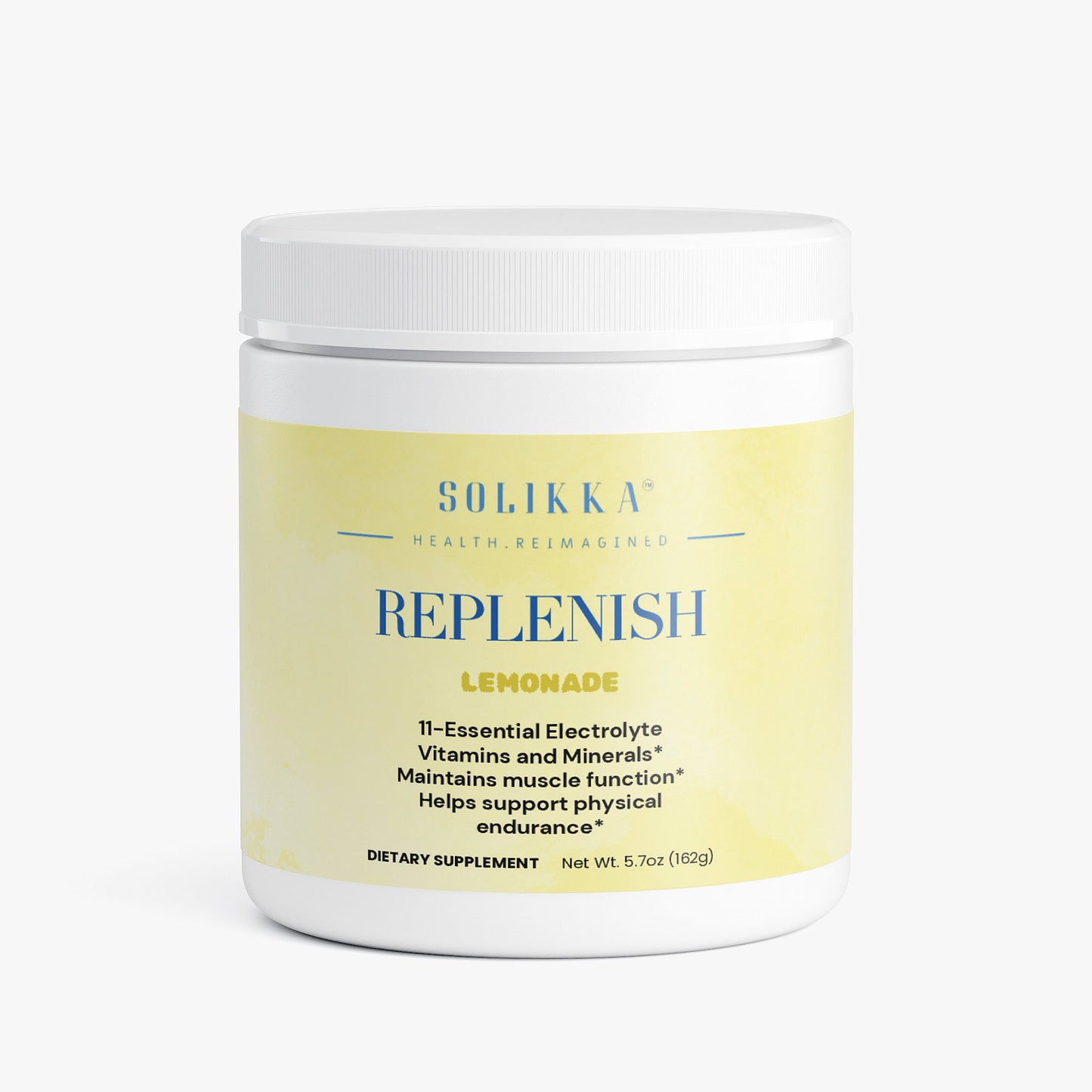 Hydration Powder (Lemonade)