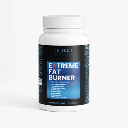 Fat Burner with MCT