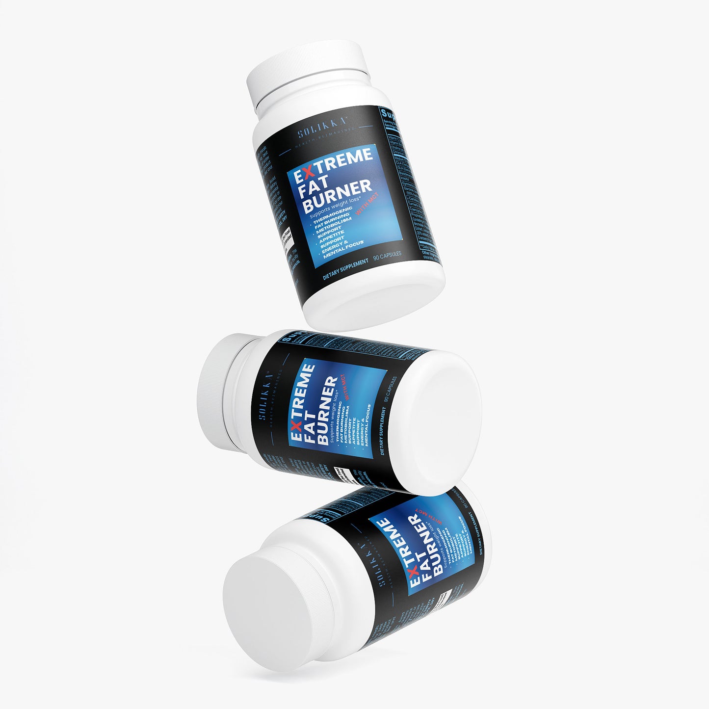 Fat Burner with MCT