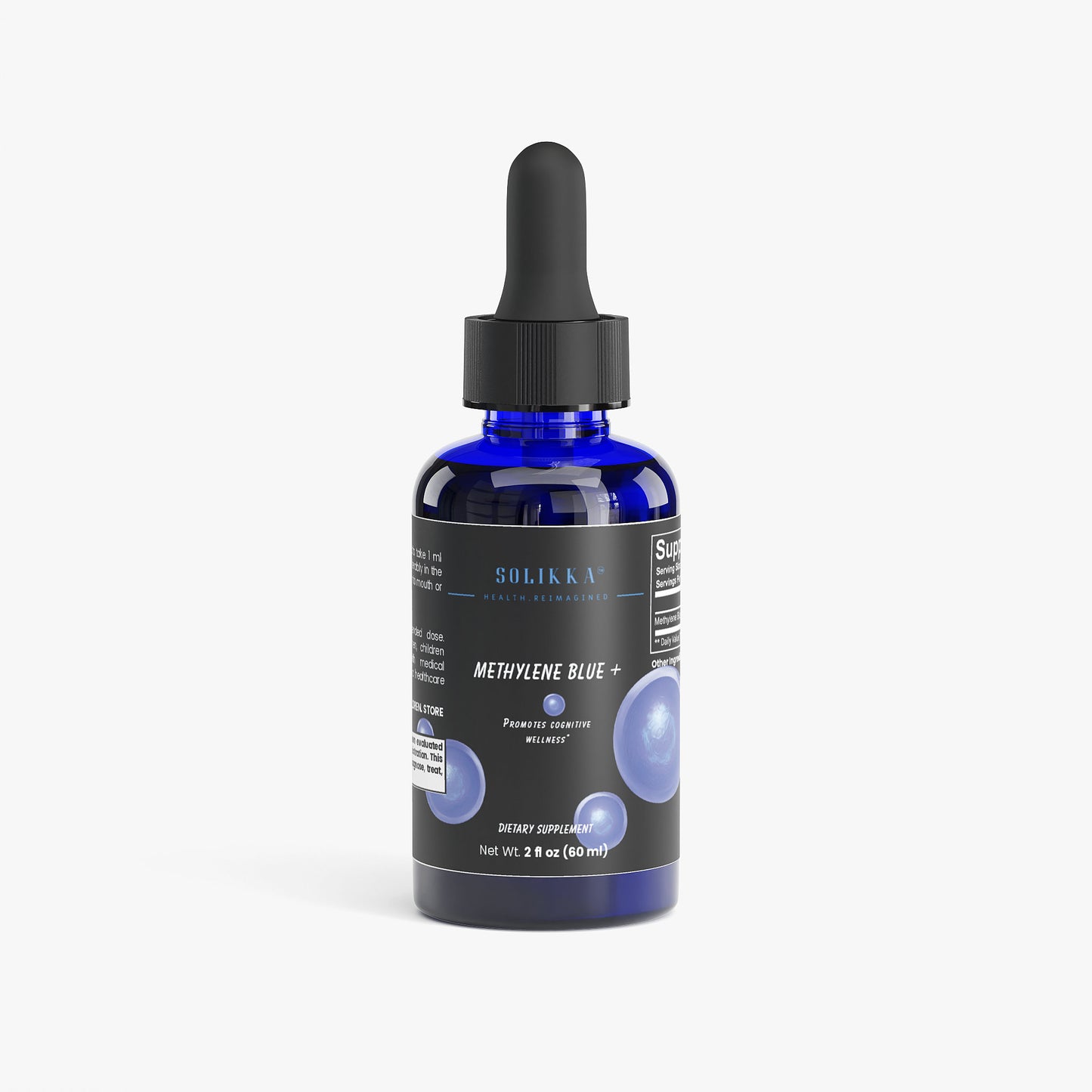 Methylene Blue Drops
