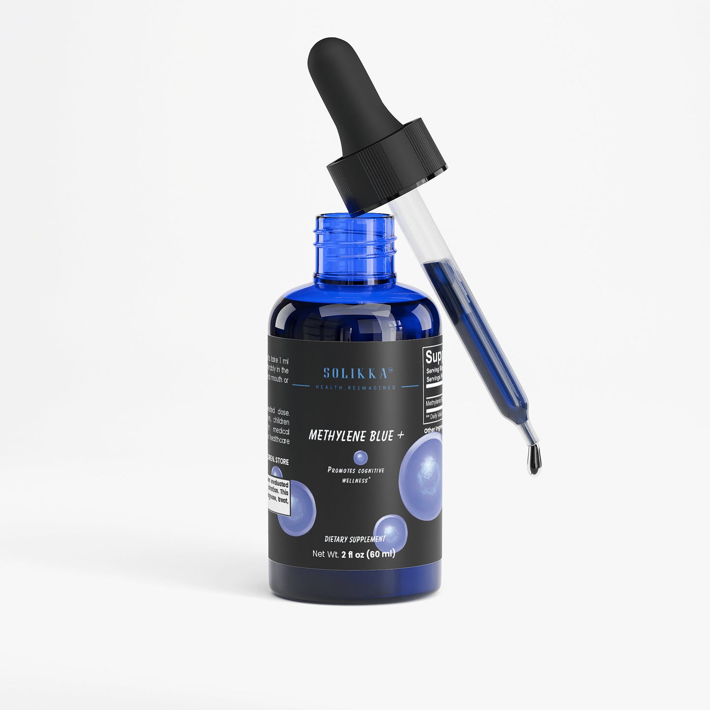 Methylene Blue Drops
