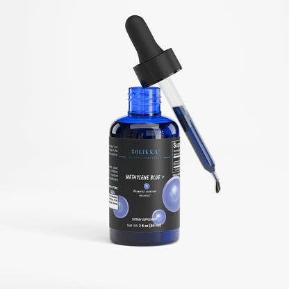 Methylene Blue Drops