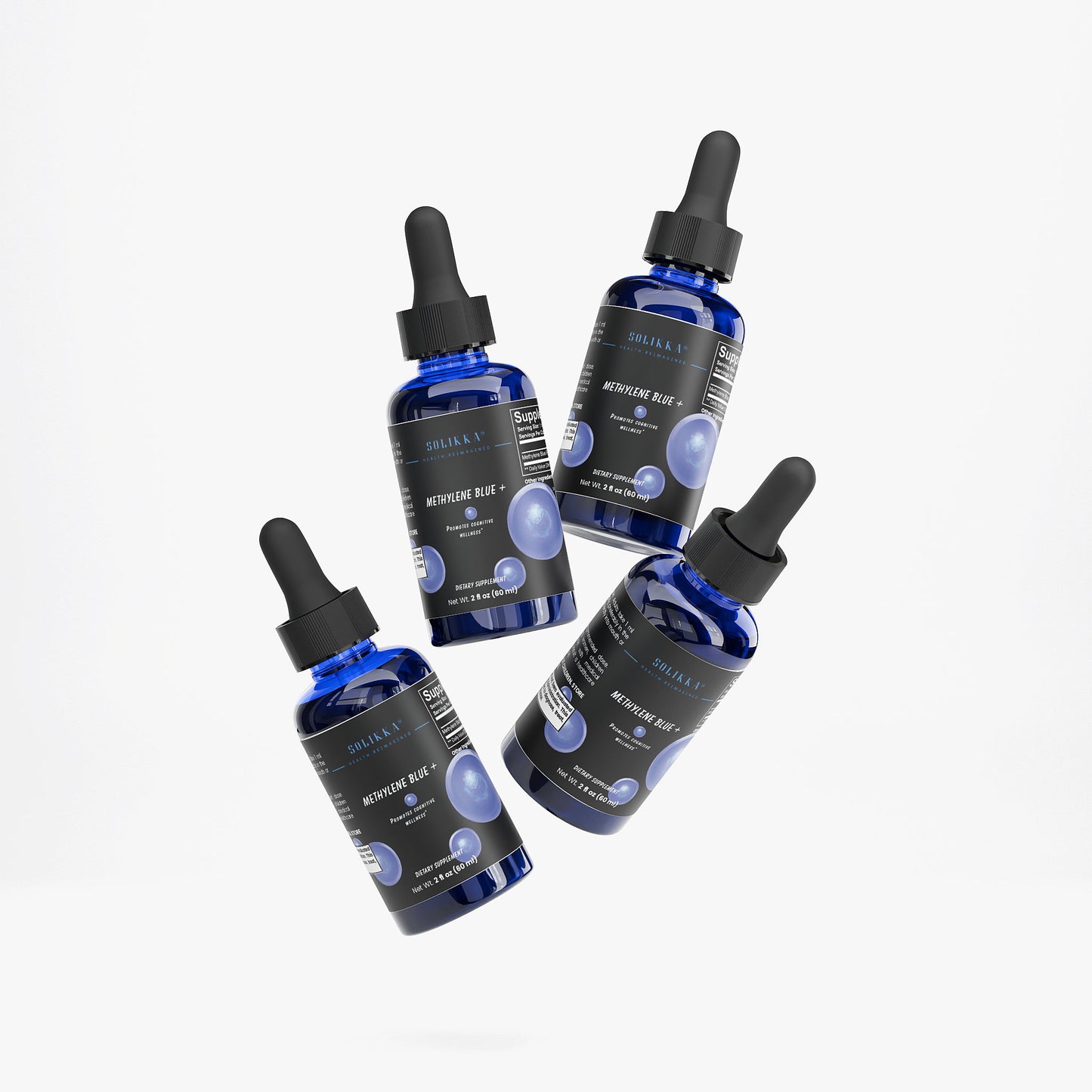 Methylene Blue Drops