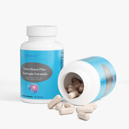 Brain & Focus Formula