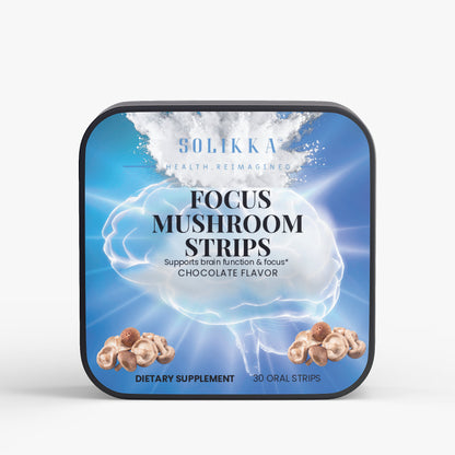Mushroom Focus Strips