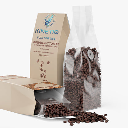 Golden Nut Toffee Coffee (Medium Roast)