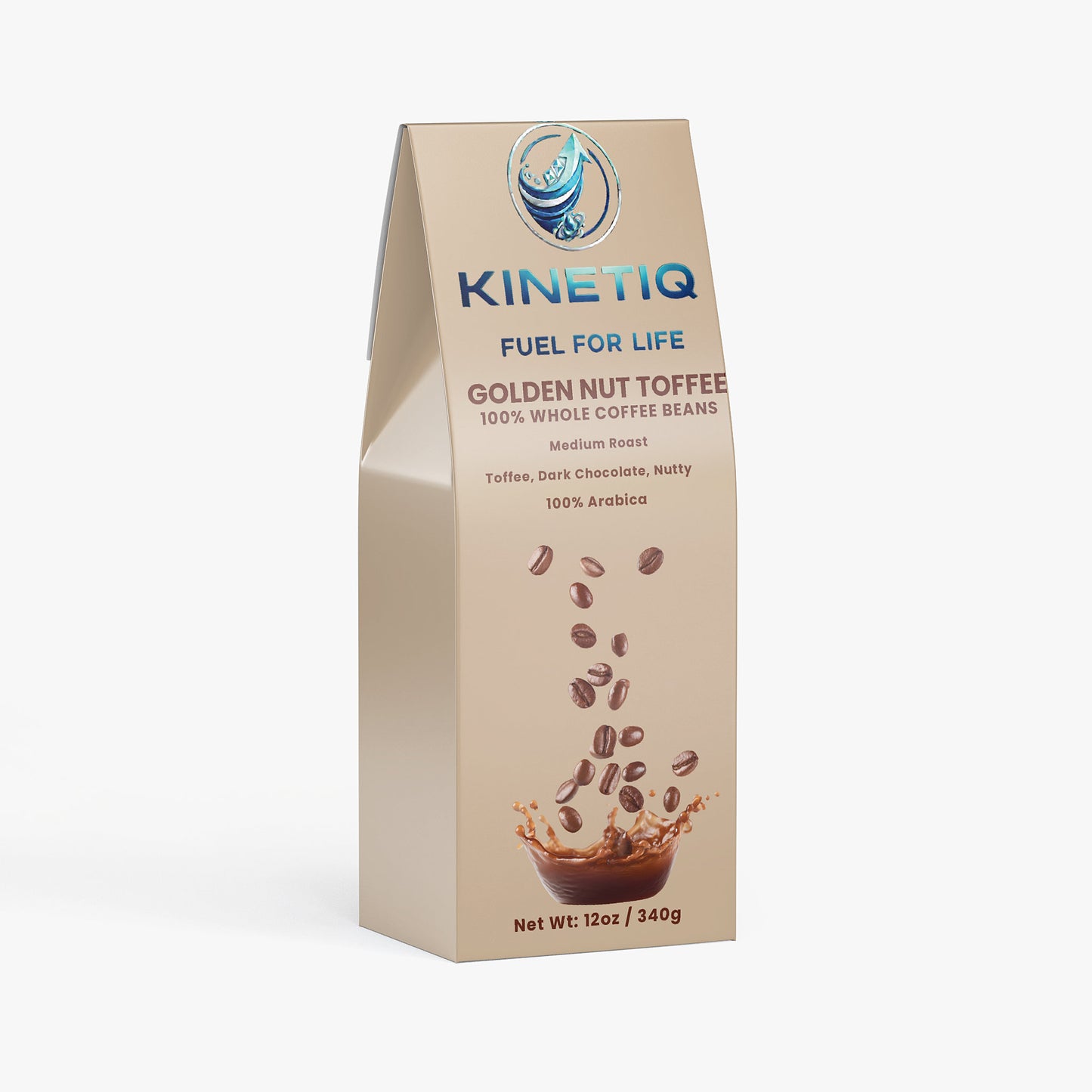 Golden Nut Toffee Coffee (Medium Roast)