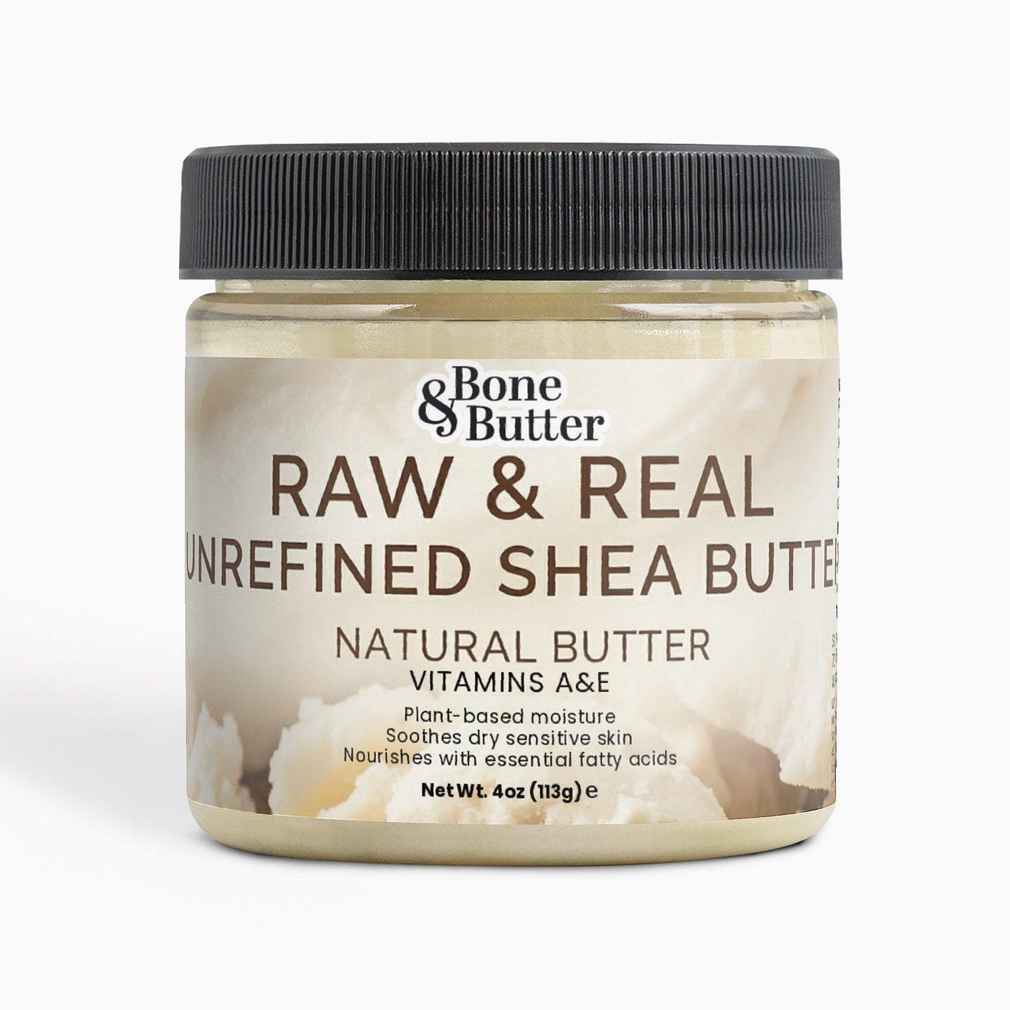 Raw Shea Butter