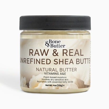 Raw Shea Butter
