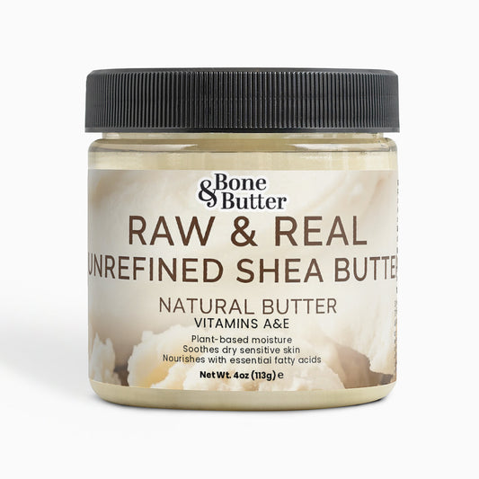 Raw Shea Butter