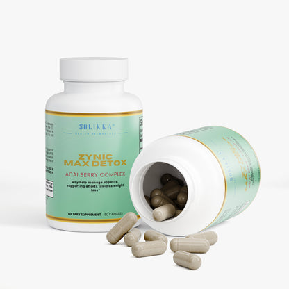 Max Detox (Acai detox)