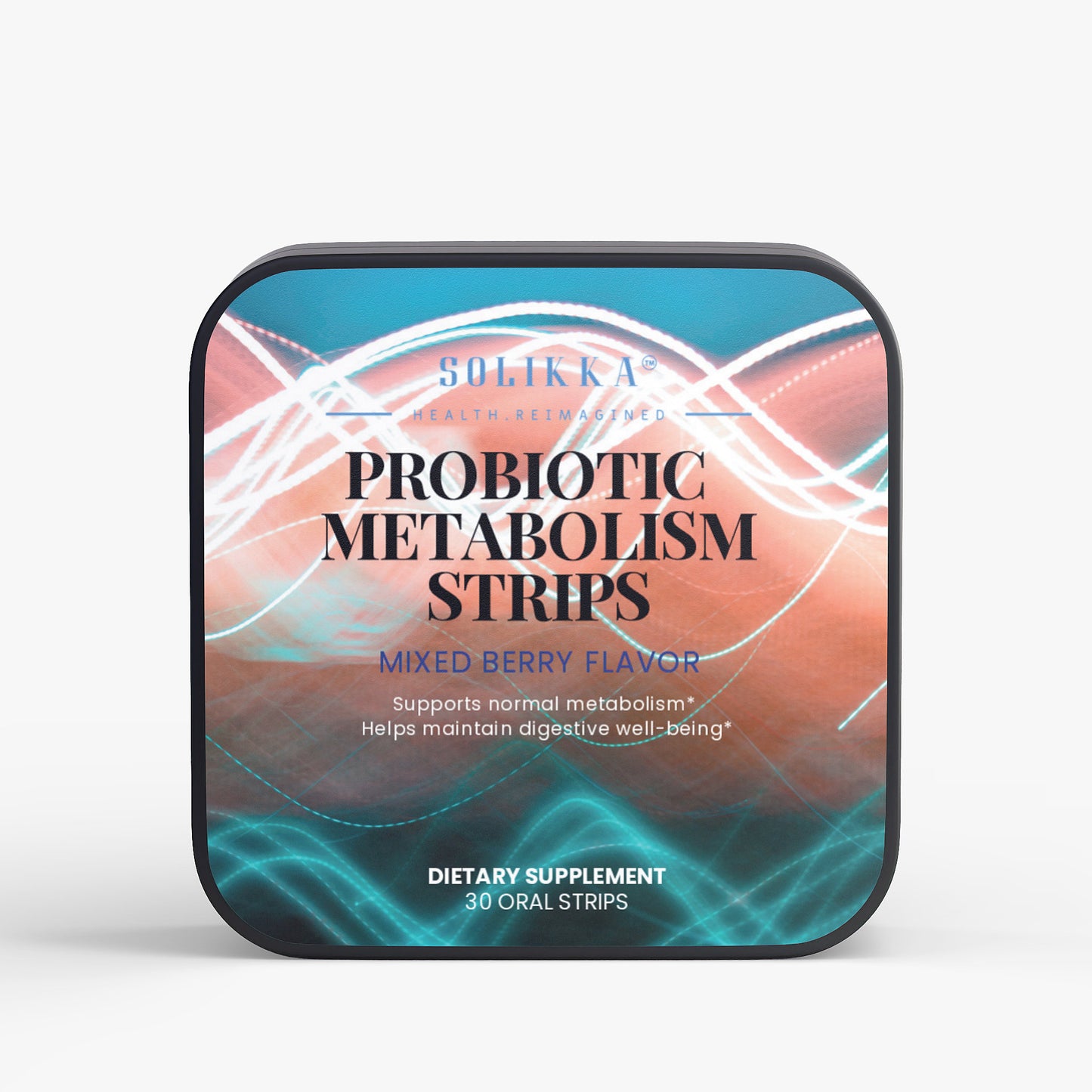 Probiotic + Metabolism Strips