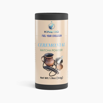 Ceremonial Matcha Powder