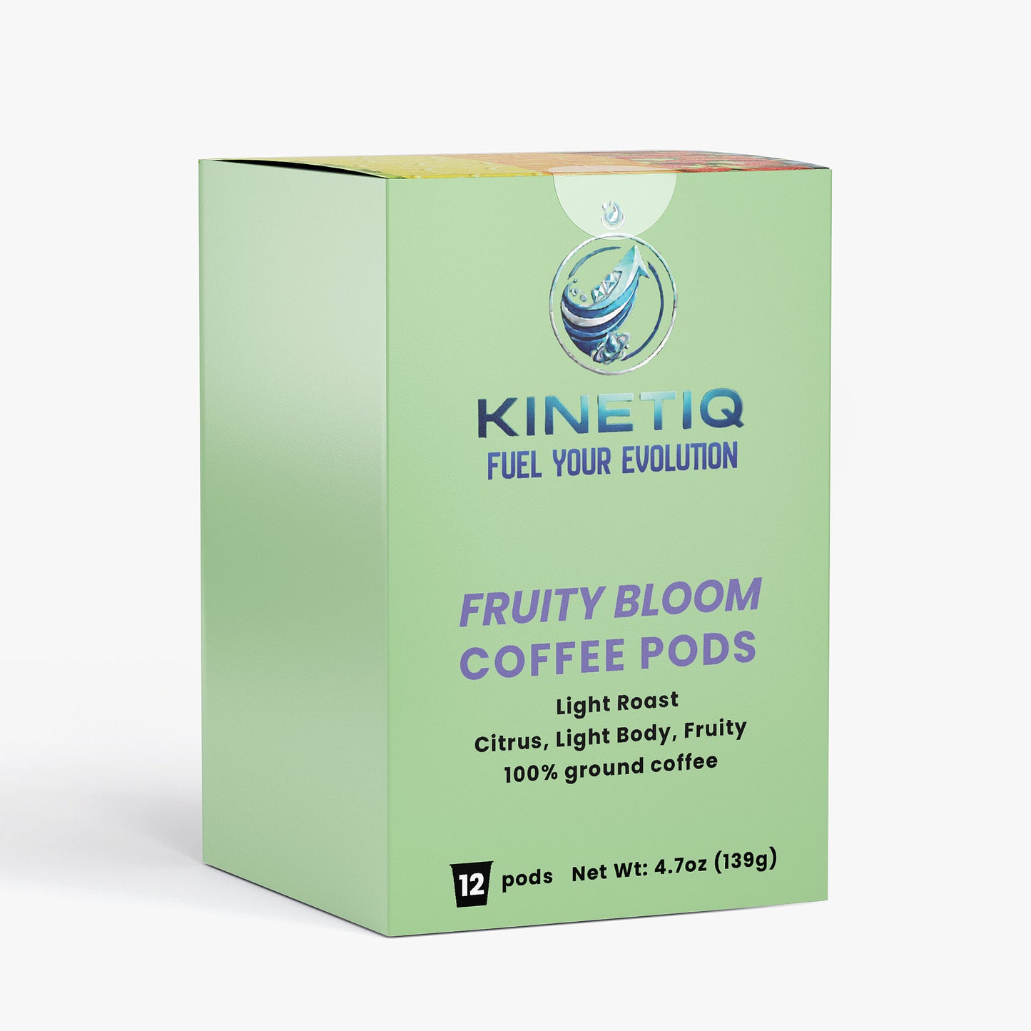 Fruity Bloom Coffee Pods (Light Roast)