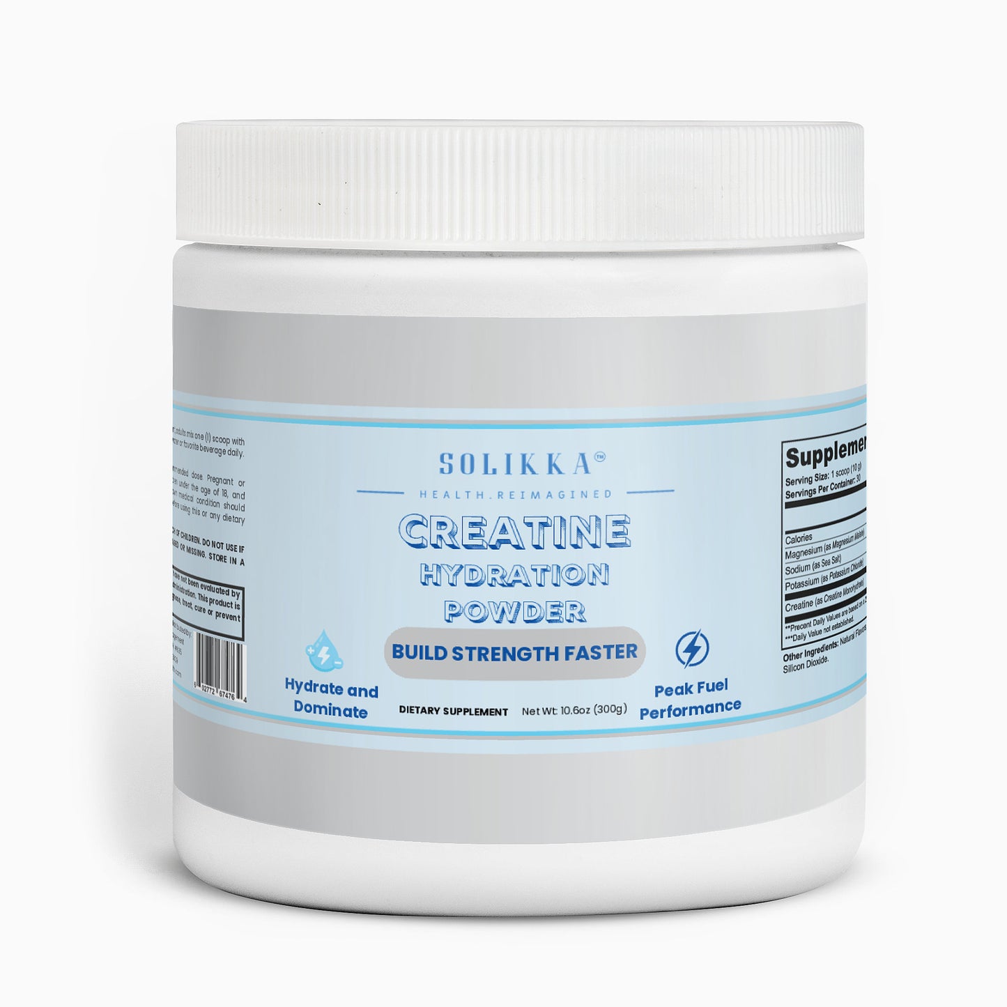 Creatine Monohydrate